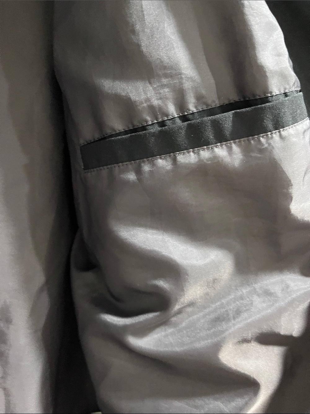 Perry Ellis Black Performance Softshell Jacket - Picture 4 of 9